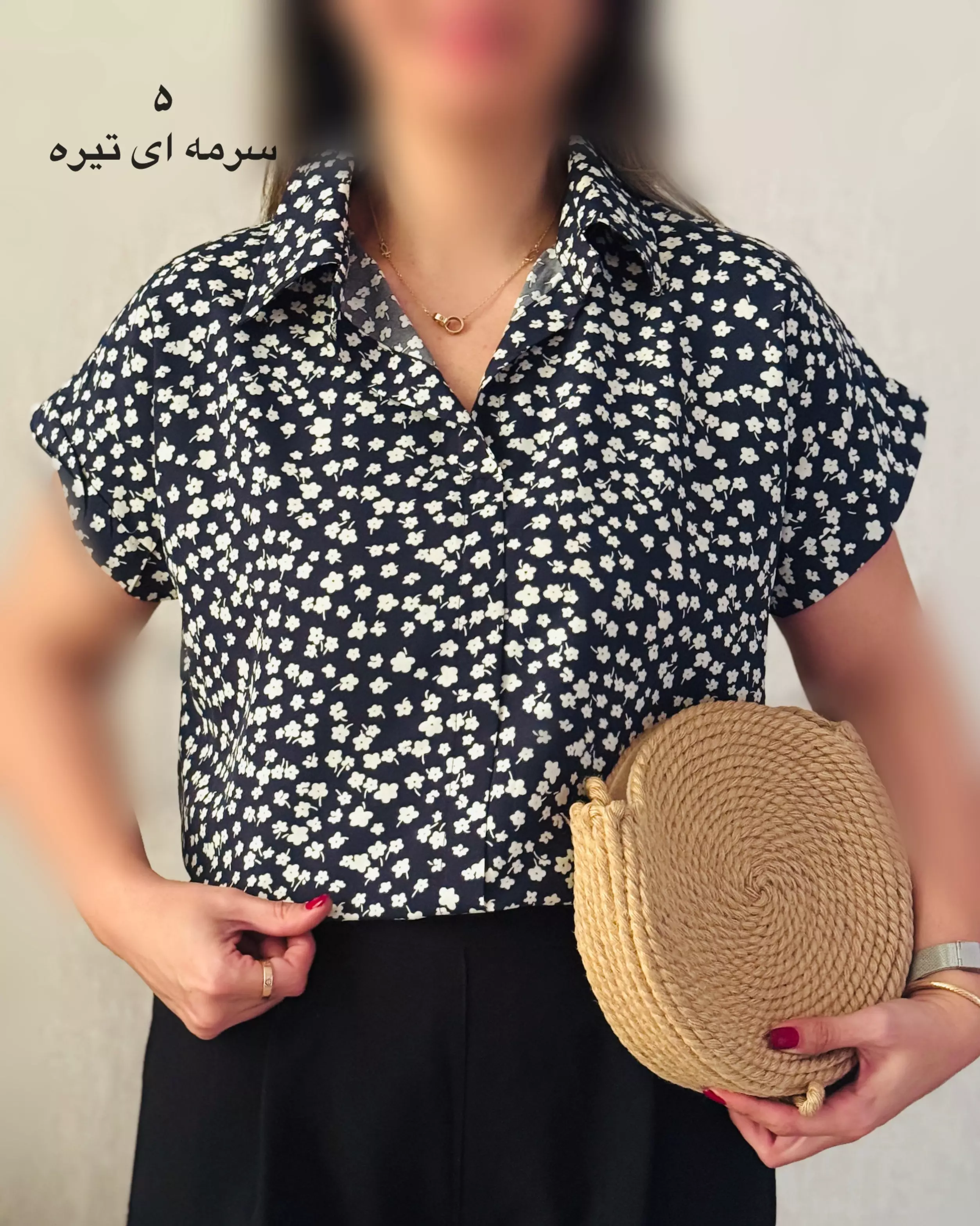 شومیز زیبا 58
